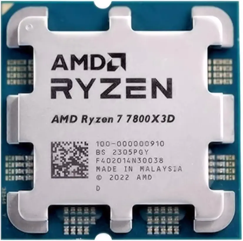 Chopera PC - Montaje AMD Ryzen 7 7800X3D Chopera