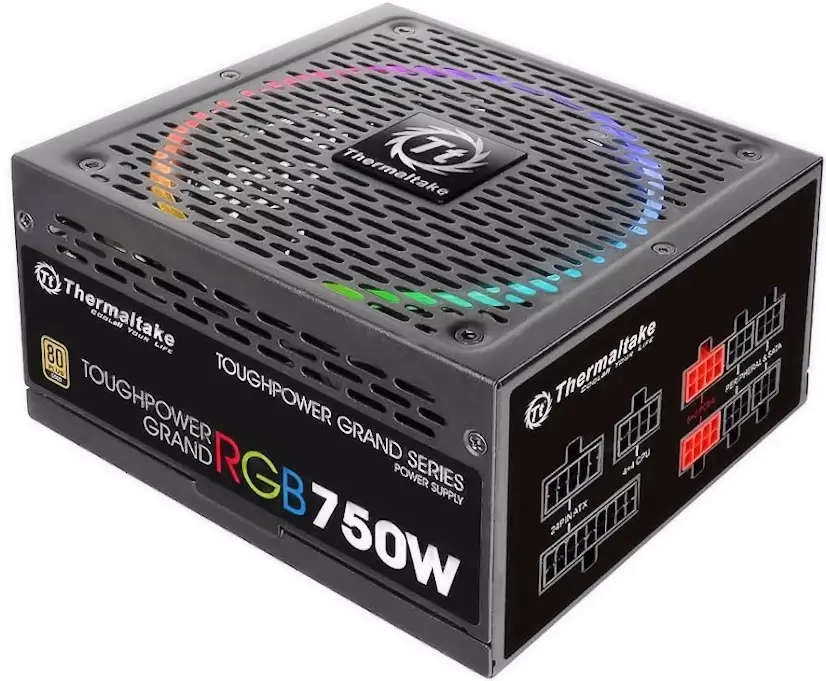 Montaje Fuente Alimentación ATX Gaming PC Chopera