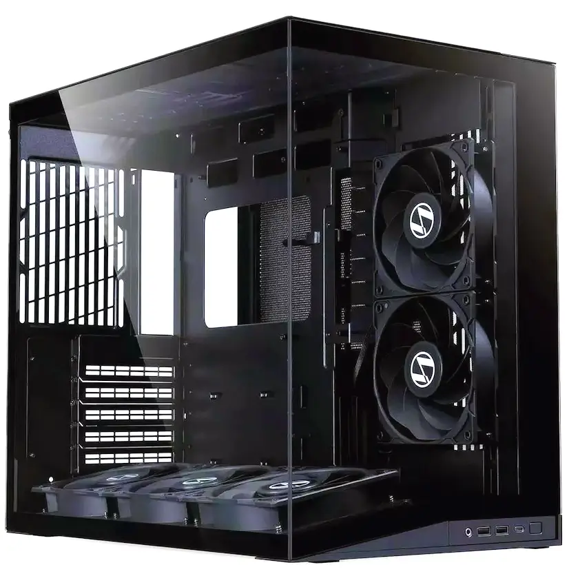 Montaje Gaming PC LIAN LI Chopera