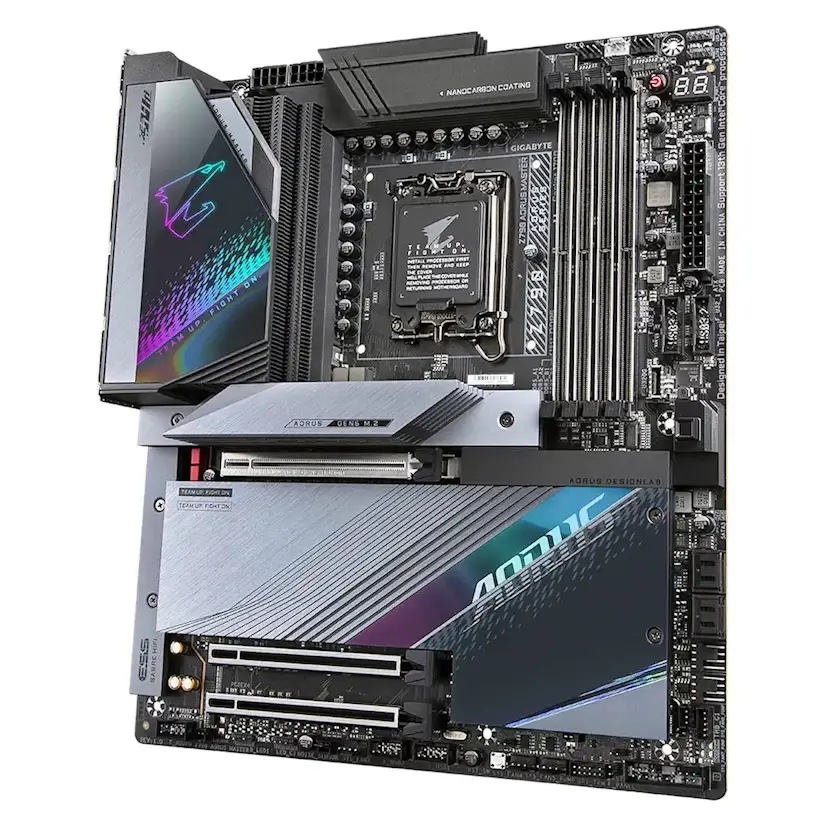 Montaje Placas Base Gigabyte Gaming PC Chopera
