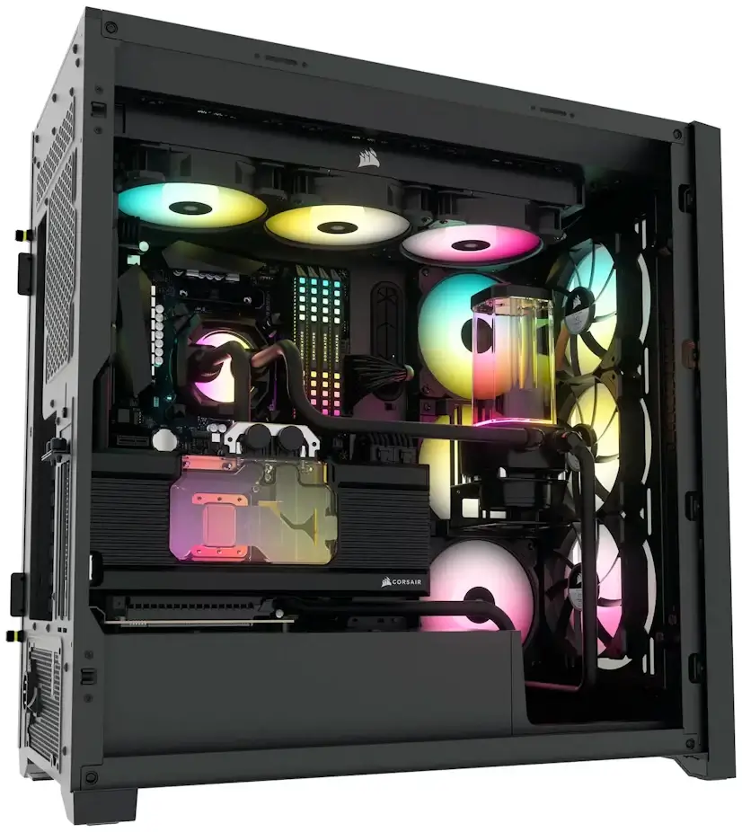 Montar Gaming PC Domicilio Chopera