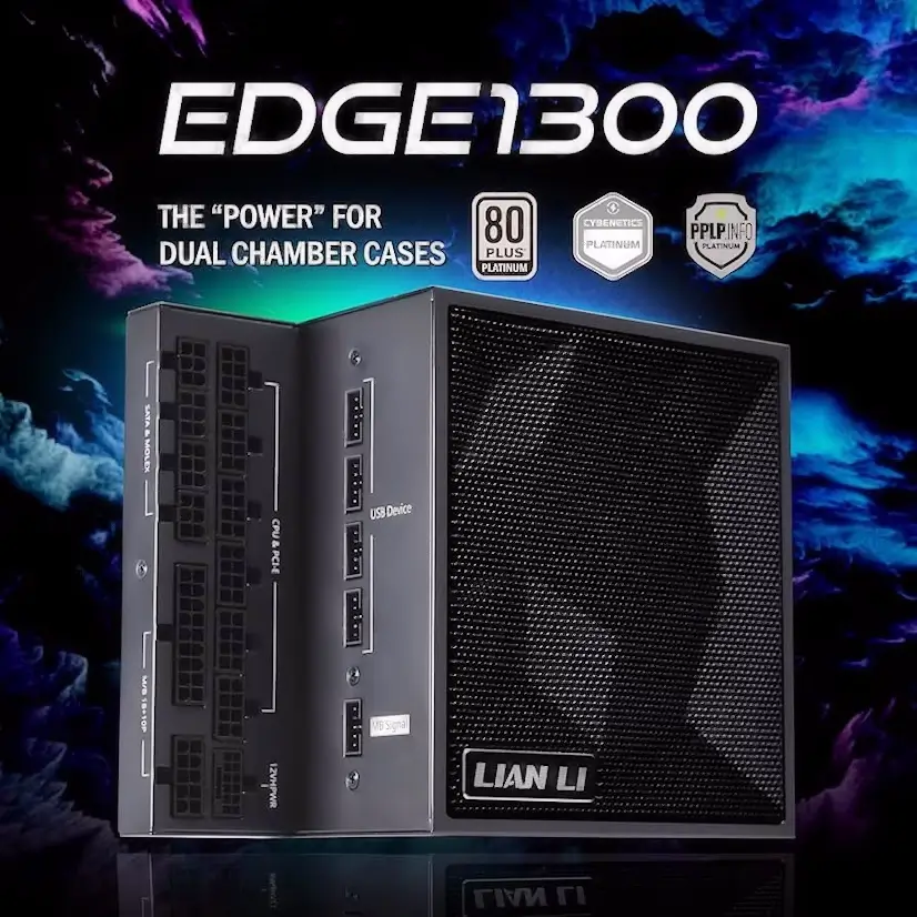 Montaje PSU Fuente Alimentación ATX 3.1 Gaming PC Chopera